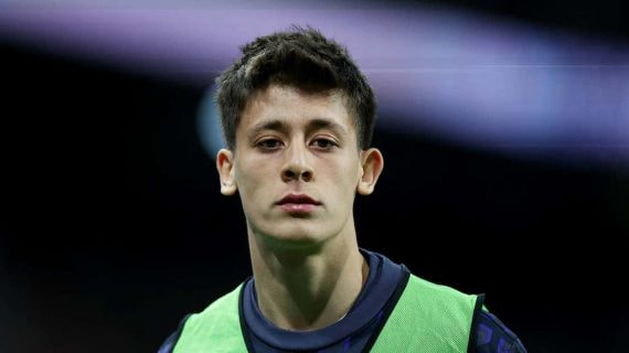 Arda Güler.