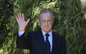 Florentino Pérez.