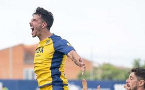 El Alcorcón sube a Segunda.