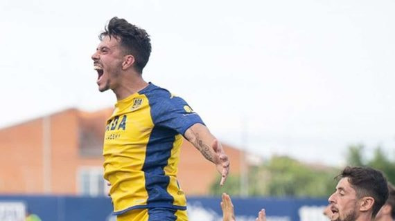 El Alcorcón sube a Segunda.