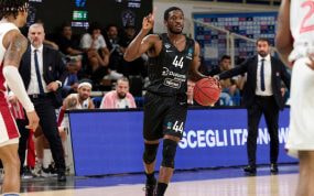 Kamar Baldwin, nuevo jugador de Saski Baskonia.