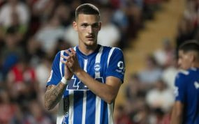 Rafa Marín se va al Nápoles y el Real Madrid se queda una opción de recompra.