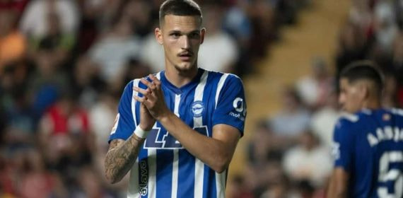 Rafa Marín se va al Nápoles y el Real Madrid se queda una opción de recompra.