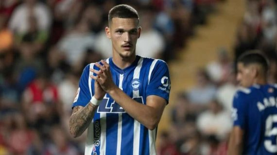 Rafa Marín se va al Nápoles y el Real Madrid se queda una opción de recompra.