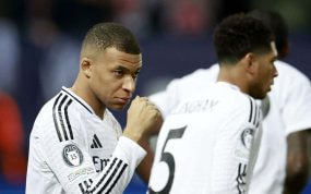 Mbappé y Bellingham, dos que Ancelotti quiere recuperar para el derbi de LaLiga.