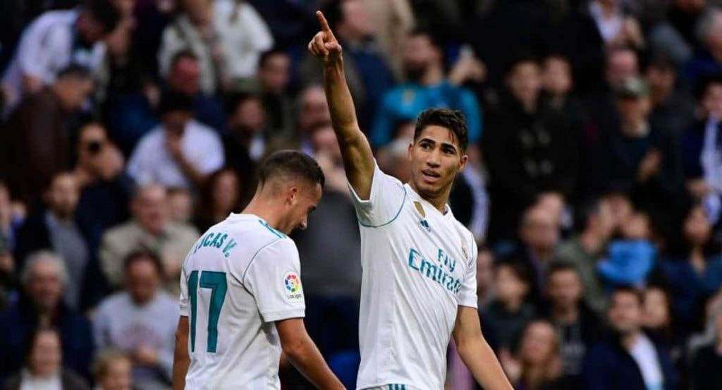 El Real Madrid ha sacado un gran beneficio de sus canteranos.