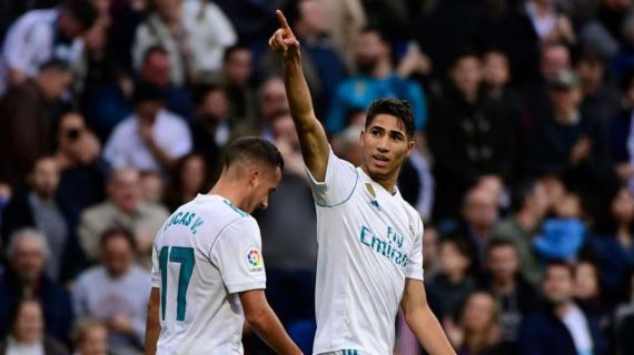 El Real Madrid ha sacado un gran beneficio de sus canteranos.