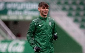 Rodrigo Mendoza, jugador del Elche.