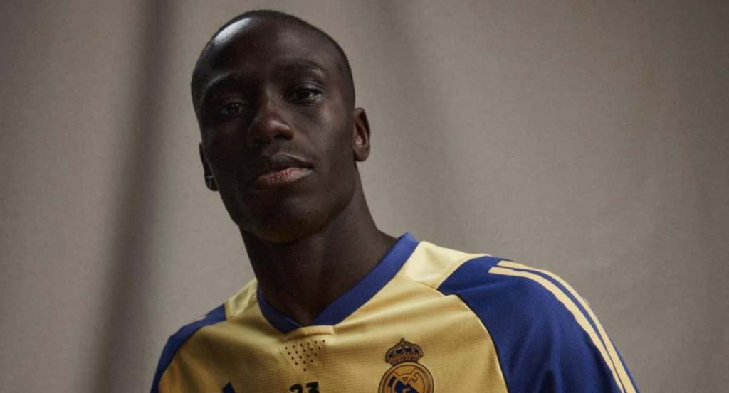 Ferland Mendy.