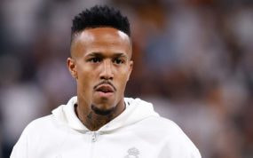 Éder Militao.
