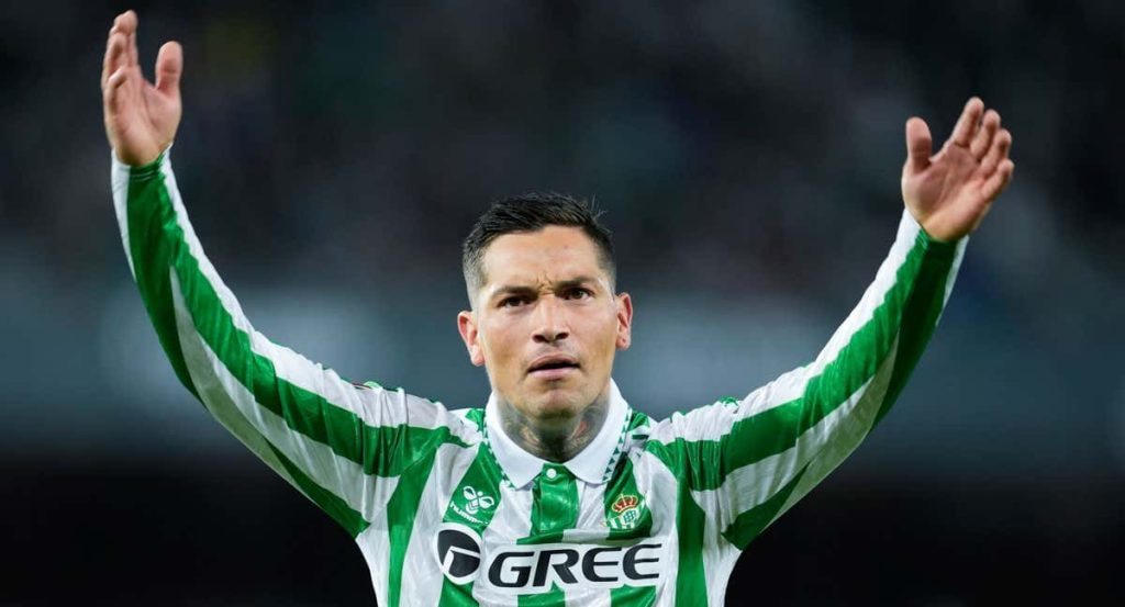Chimy Ávila.
