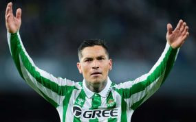 Chimy Ávila.