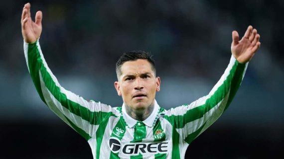 Chimy Ávila.