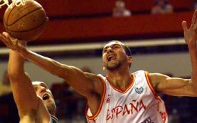 Alberto Herreros.