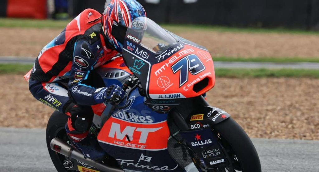 El sistema de puntuación actual de Moto GP premia a los primeros 15 clasificados.