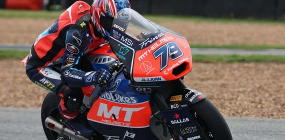 El sistema de puntuación actual de Moto GP premia a los primeros 15 clasificados.