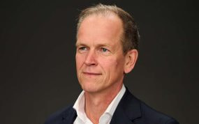 Richard Plugge es, desde 2012, el mandamás del Visma-Lease a Bike.