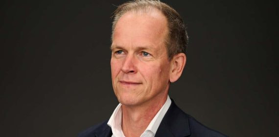 Richard Plugge es, desde 2012, el mandamás del Visma-Lease a Bike.