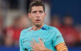 El futuro de Sergi Roberto sigue en el aire.