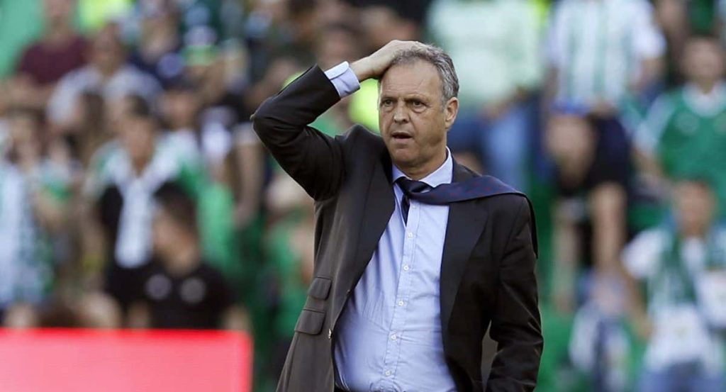 Joaquín Caparrós.