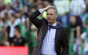 Joaquín Caparrós.