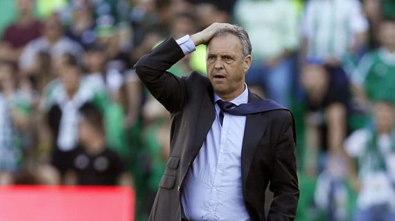 Joaquín Caparrós.