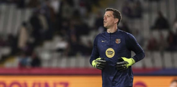 Szczęsny seguirá una temporada más en el Barcelona.