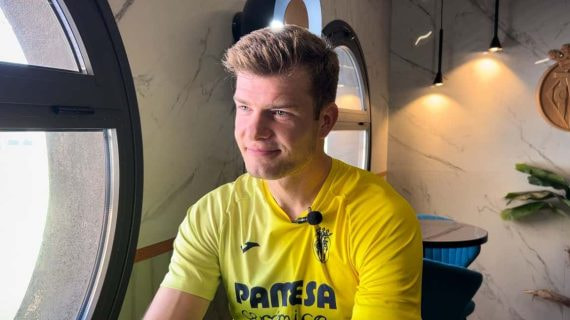 Sorloth atiende a Relevo.