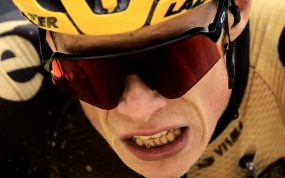 Jonas Vingegaard consiguió el pasado año su segundo Tour de Francia.