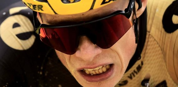 Jonas Vingegaard consiguió el pasado año su segundo Tour de Francia.