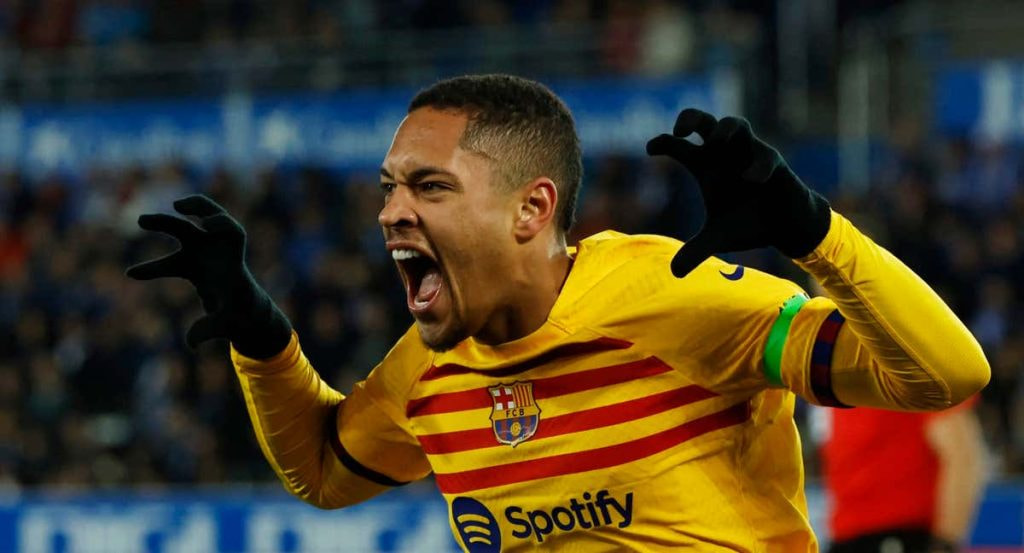 El conjunto portugués quiere firmar a Vitor Roque.