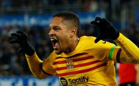 El conjunto portugués quiere firmar a Vitor Roque.