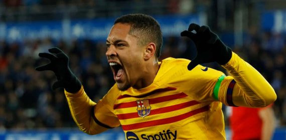 El conjunto portugués quiere firmar a Vitor Roque.