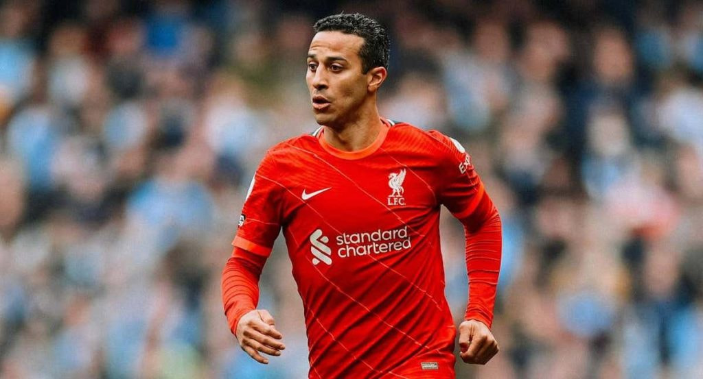 Thiago Alcántara.