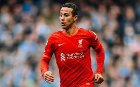 Thiago Alcántara.