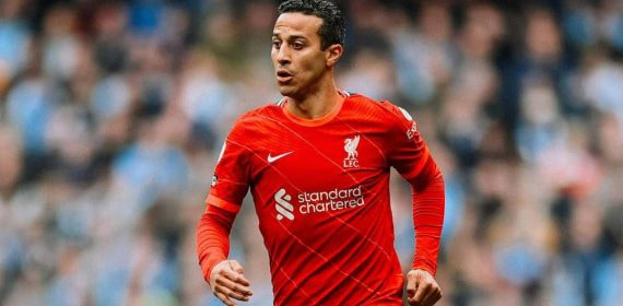 Thiago Alcántara.