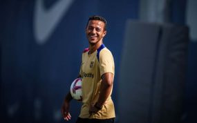 Thiago ayudará a Flick hasta después de la gira por Estados Unidos.