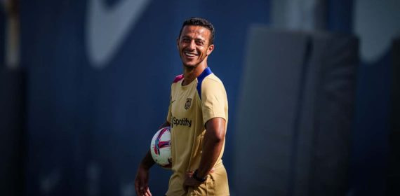 Thiago ayudará a Flick hasta después de la gira por Estados Unidos.
