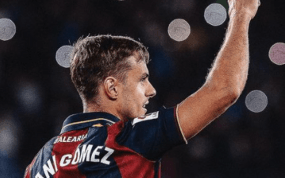 Dani Gómez.