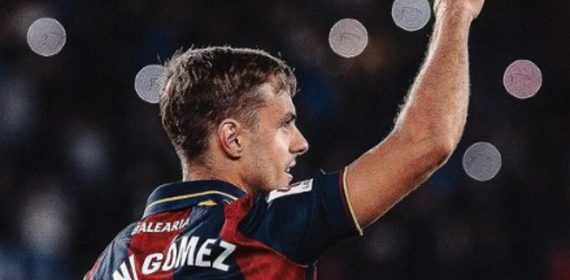 Dani Gómez.