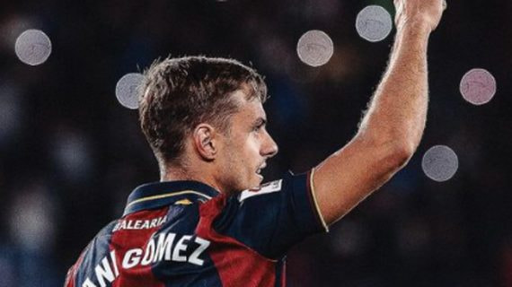 Dani Gómez.