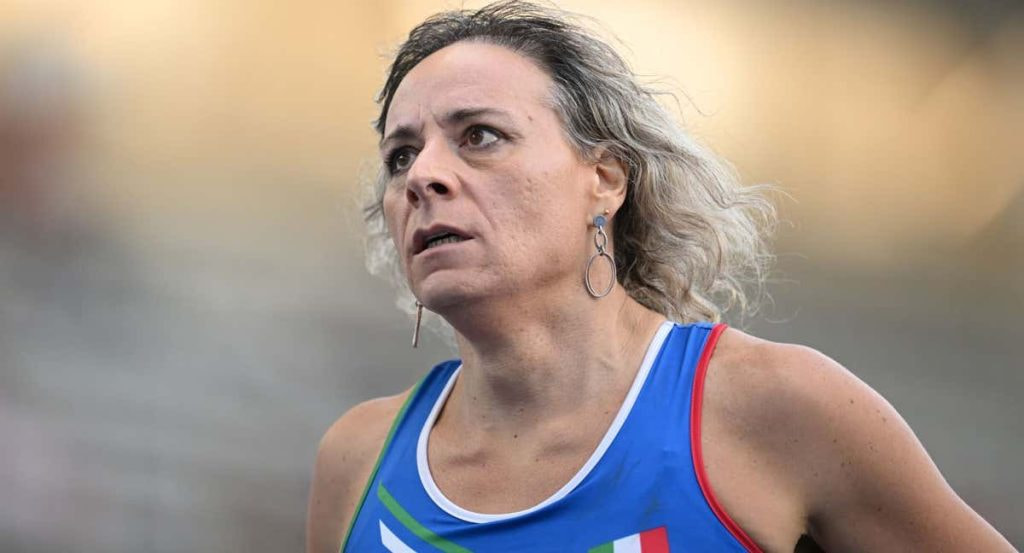 Valentina Petrillo, primera atleta trans que participará en unos Juegos Paralímpicos.