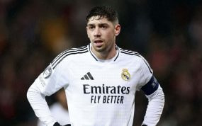 Fede Valverde.