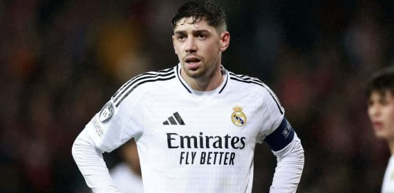 Fede Valverde.