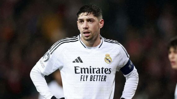 Fede Valverde.
