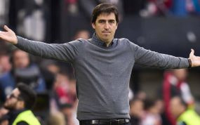 Andoni Iraola.