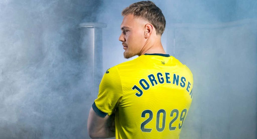 Jorgensen renovado.