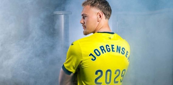 Jorgensen renovado.