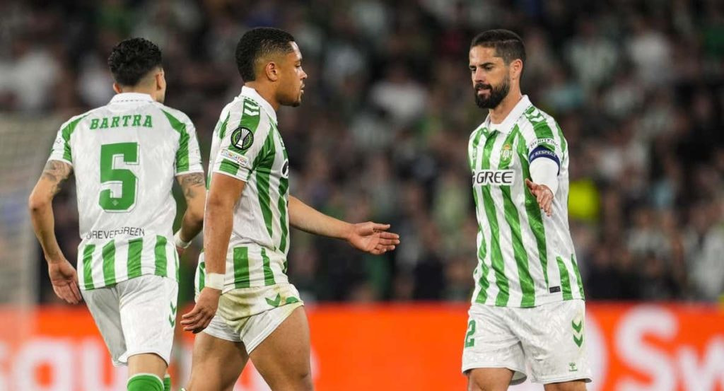 Vítor Roque, en el partido de la semana pasada ante el Gent.