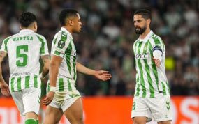Vítor Roque, en el partido de la semana pasada ante el Gent.